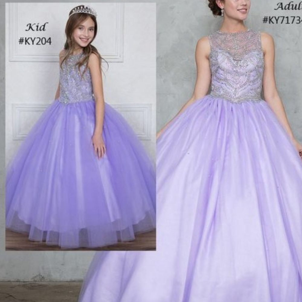 Fashion dress